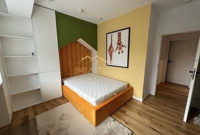 Apartament cu 3 camere, mobilat în Decebal - 17