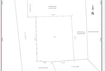 Teren 3.000 mp intravilan + 7.000 mp padure – Cernica, DJ301,A0 - 3