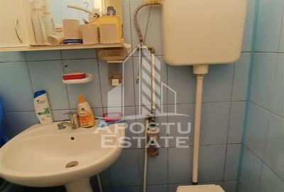 Apartament cu 2 camere, decomandate, centrala proprie in Piata Unirii. - 5