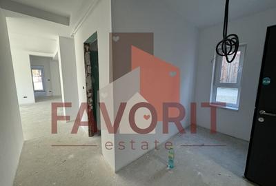 Etaj 1. Pozitie excelenta. Finisat la cheie - 5