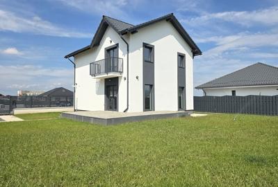 Casa individuala P+E, teren 450mp, Izvor, Tarlungeni - 5