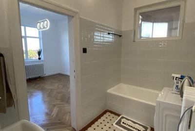 Apartament renov 3 camere, 2 băi, 2 balcoane, cameră dressing -ROSETTI - 7