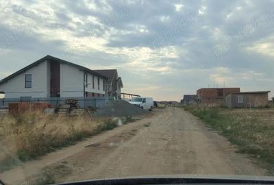 Teren de 699 mp, în Giroc