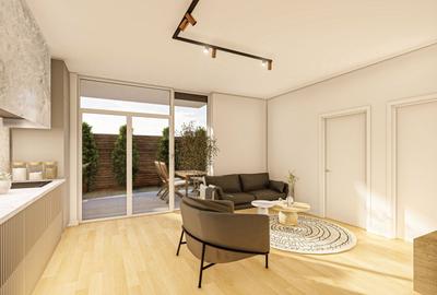 Apartament cu 3 camere decomandat în UTA - 1