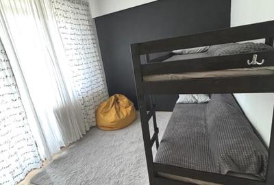 Apartament cu 3 camere decomandat, mobilat în Dămăroaia - 12