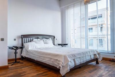 Apartament decomandat în Băneasa
