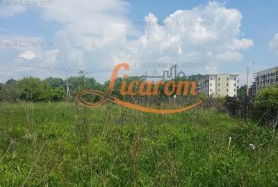 Teren Construcții intravilan de 2000 mp, în Tractorul - 1