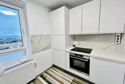 Apartament cu 2 camere decomandat în Tractorul - 5