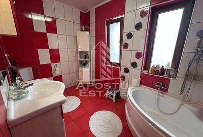 Duplex deosebit cu 5 camere, situat într-o zonă liniștită și exclusiv - 19