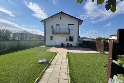 Duplex cu 5 camere cu Teren 303 Mp în Ciorogârla - 1