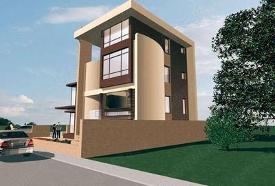 Vand Vila metrou pantelimon 400 metri utili teren 400 mp metrou pantelimon - 6