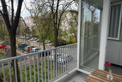 Apartament cu 2 camere semidecomandat în Cotroceni