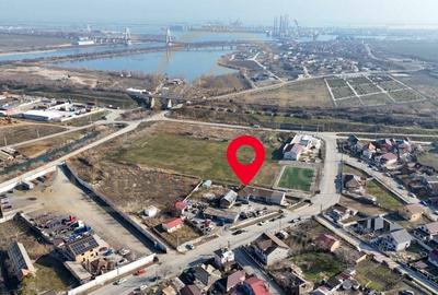 Spațiu comercial, de 480 mp, în Agigea - 2