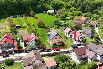 Comision 0 | Vila cu 7 camere | 1734 mp teren | Colonia 1 Mai | Vulcan - 17