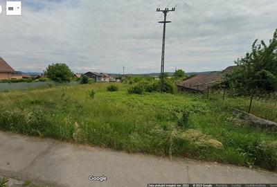 Vand teren 1100 m2 in Reghin pe str. Apalinei - 3