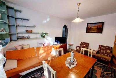 Apartament cu 2 camere semidecomandat, mobilat în Gheorgheni