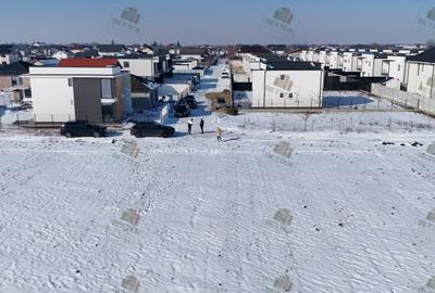 Teren 9360 mp de vânzare în Berceni, Ilfov – Ideal pentru dezvoltare PUZ - 1