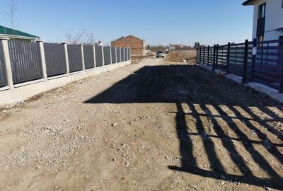 Teren Construcții intravilan de 1000 mp, în Corbeanca - 2