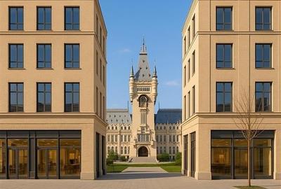 Business la Cheie Pachet 4 Spatii Comerciale Ultracentral Randament 12/13 ani - 2