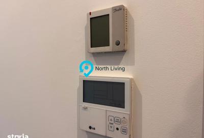 Apartament cu 4 camere, mobilat în Aviatorilor - 3