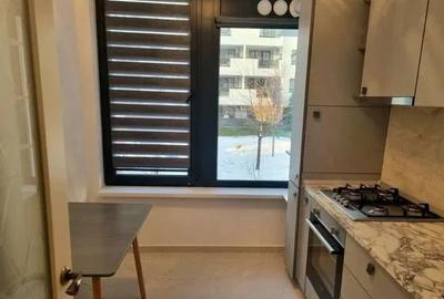 Apt 2 camere, bloc nou, etajul 1, mobilat , utilat premium, Popas Pacurari - 5