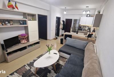 Apartament cu 2 camere în Roșu