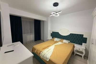 Apartament cu 2 camere decomandat, mobilat în Tomis Plus - 7
