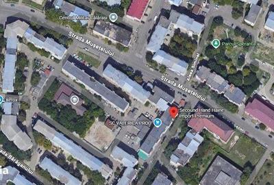 Apartament cu 2 camere în Central