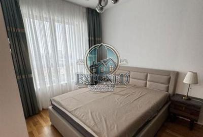 Apartament cu 2 camere semidecomandat, mobilat în 1 Mai - 2
