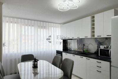 Apartament cu 3 camere de inchiriat in Cartierul Nufarul - 6