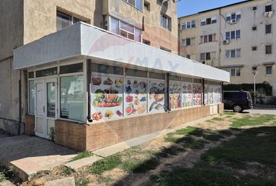 Spațiu comercial, de 86 mp, în Central - 1