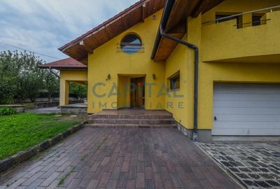Casa frumoasa cu sauna si jacuzzi, strada privata, cart. Gheorgheni - 5