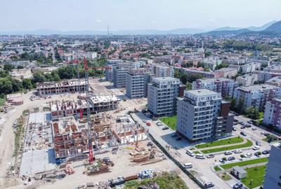 Apartament 2 camere, predare februarie 2026, Avantgarden Faza 5 - 11