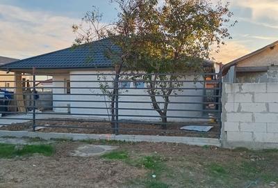 Casă cu 3 camere în Bălăceanca - 4