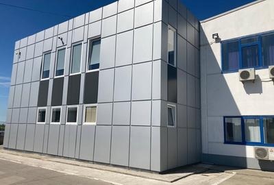 Spațiu comercial, de 6,500 mp, în Nădab - 6