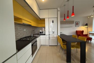 Apartament cu 2 camere decomandat, mobilat în Torontalului - 4