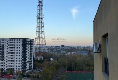 Apartament cu 2 camere decomandat, mobilat în Virtuții - 23