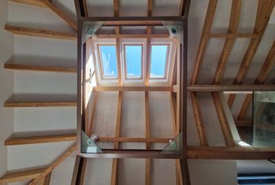 Apartament cu 5 camere decomandat în Aviatorilor - 13