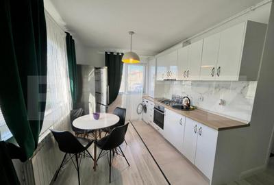 Apartament 2 camere, finisat la cheie, 2 parcari, zona de SU - 6