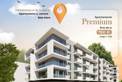 Apartament cu 2 camere decomandat în Bogdan Vodă - 1