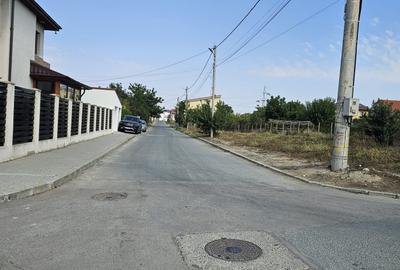 TEREN INTRAVILAN CU DESCHIDERE EXCELENTĂ – CUMPĂNA | OPORTUNITATE DE INVESTIȚIE - 1