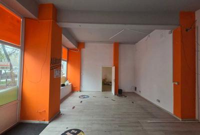 Spațiu comercial, de 60 mp, în Crângași