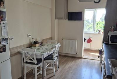 Apartament cu 3 camere decomandat în Craiovei - 5