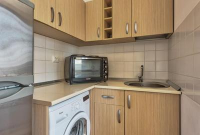 Garsonieră semidecomandată, mobilată în P-ța Romană - 4