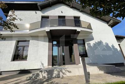 Casa superba, finisaje premium, 261 mp utili, 720 mp tere - 11