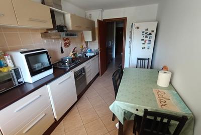 Apartament 3 camere-120 mp,2 balcoane,parcare,boxa,an 2009,mobilat-agentie - 6