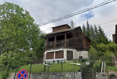 Azuga - Strada Garbovei - 1