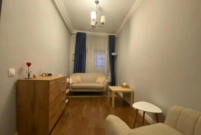 Apartament cu 3 camere semidecomandat, mobilat în Dorobanți - 4