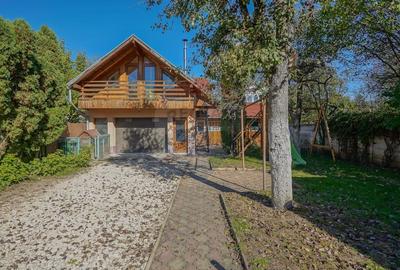 Comision 0% | Casa individuala | Garaj | Acces auto | Teren 591 mp | - 3