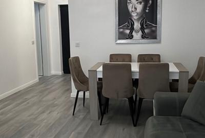 Apartament cu 3 camere în Nufărul - 2